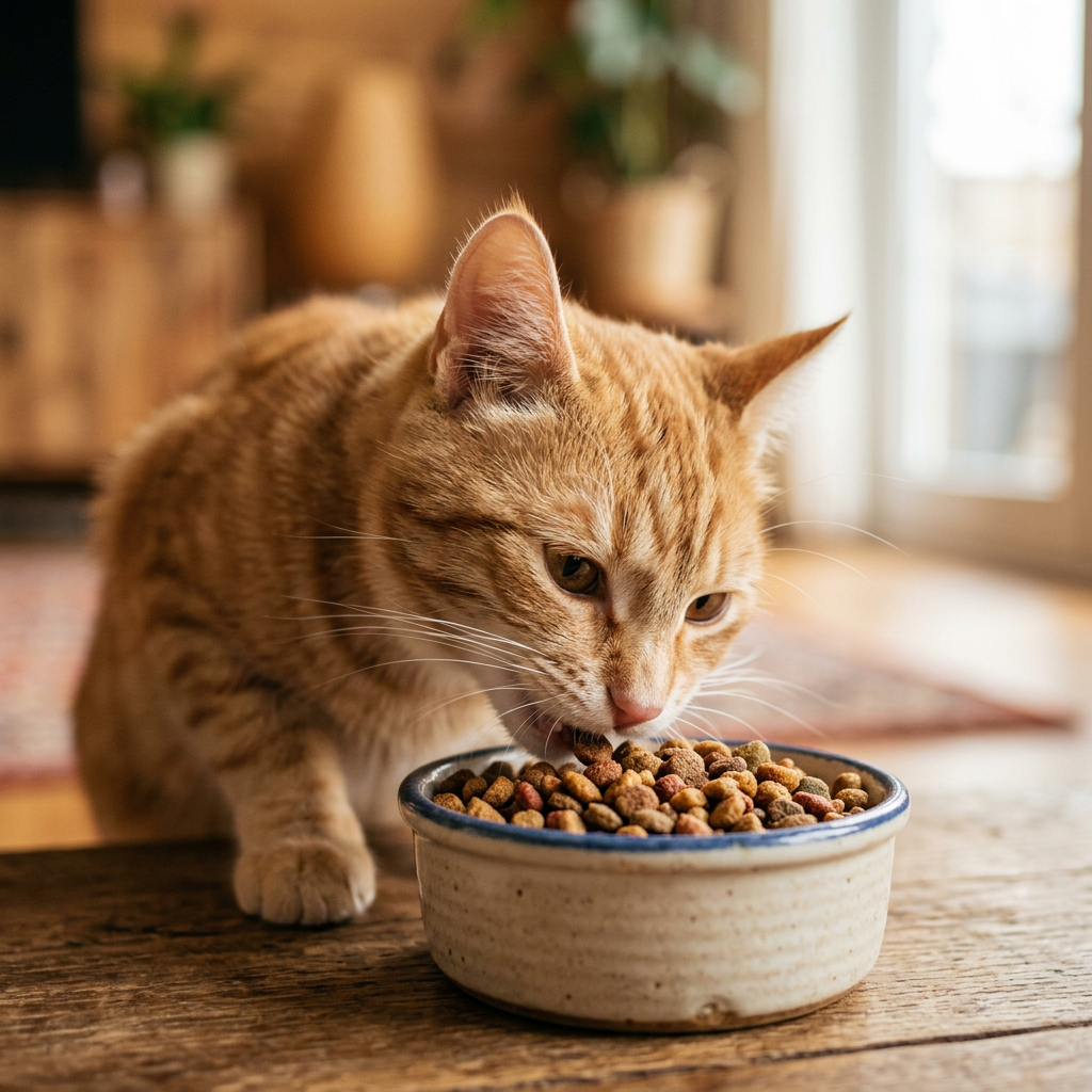 Food & Nutrition cat